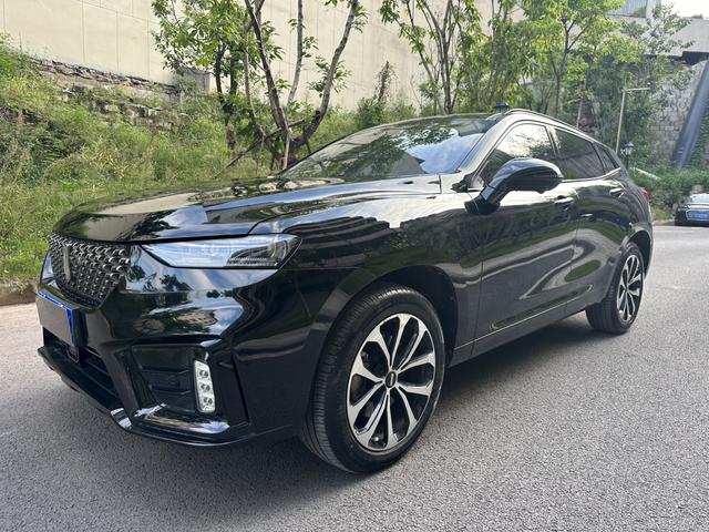 Wei brand VV7 2020 2.0T super Luxury type
