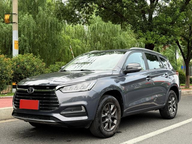 Song 2021 Classic version 1.5T Automatic Elite Type