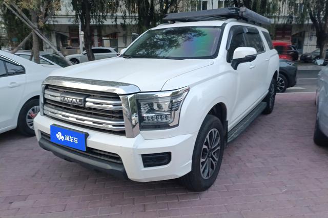 Haval H5 2023 2.0T Gas Leader Automatic 4WD