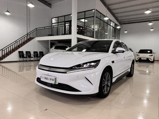 Qin L EV 2025 model 545km Excellent Type