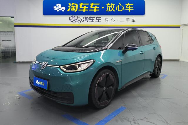 Volkswagen ID.3 2021 PRO Extreme Intelligence Edition