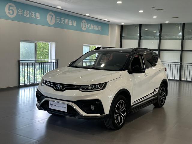 Southeast DX5 2019 1.5T manual Premium type