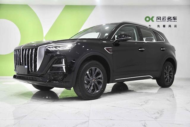 Hongqi HS5 2025 model 2.0T Qixiang Pro Version