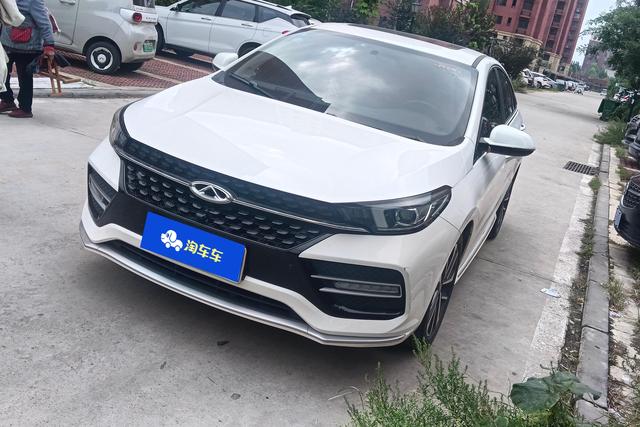 Arrizo GX 2018 1.5T manual color version National V