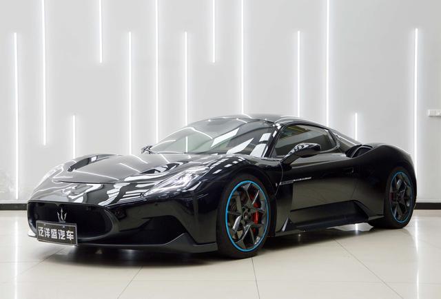 Maserati MC20 2023 3.0T Cielo