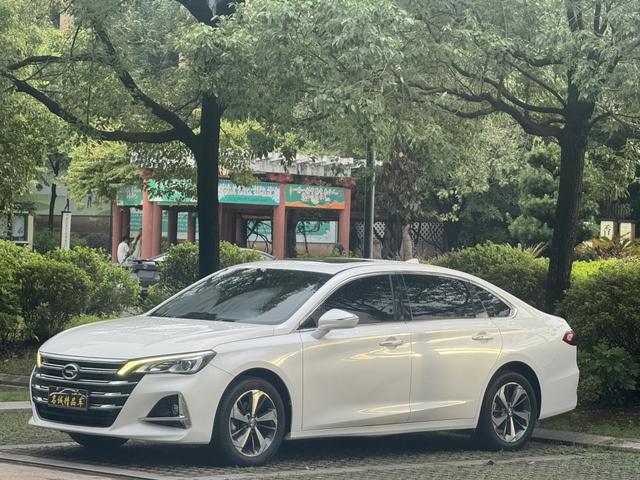 Trumpchi GA6 2019 270T Automatic Deluxe Edition