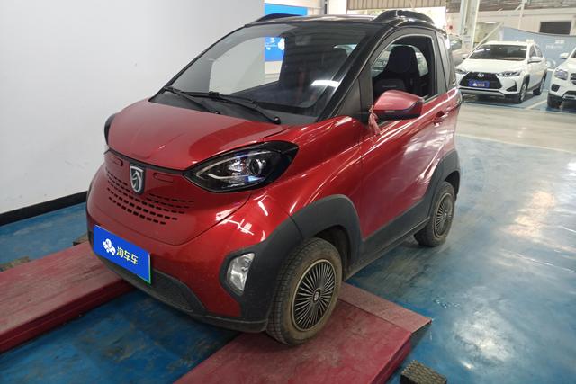 Baojun E100 2020 305KM Smart Travel Edition