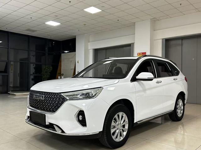 Haval M6 2021 PLUS 1.5T DCT Elite Intelligent Link