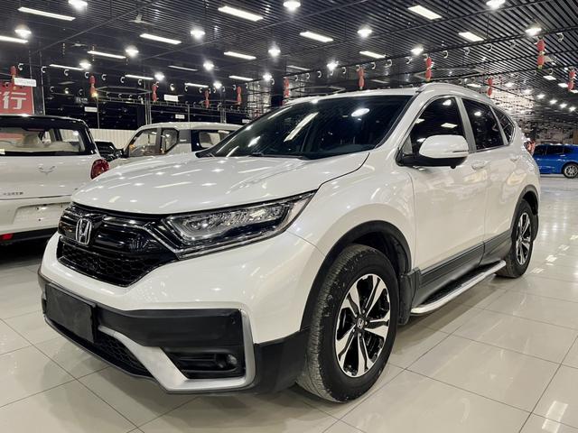 Honda CR-V 2021 240TURBO CVT 2WD Comfort Edition