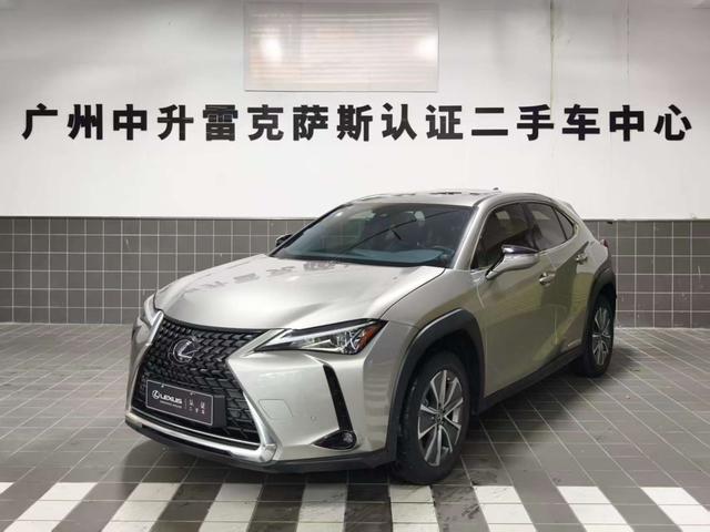 Lexus UX EV 2020 300e Pure-Joy