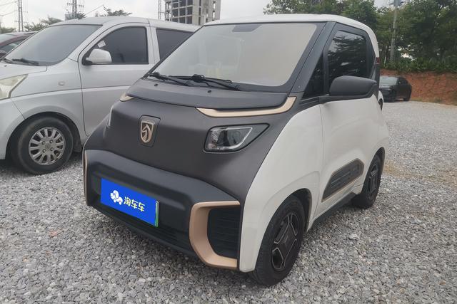 Baojun E200 2018 Smart Edition