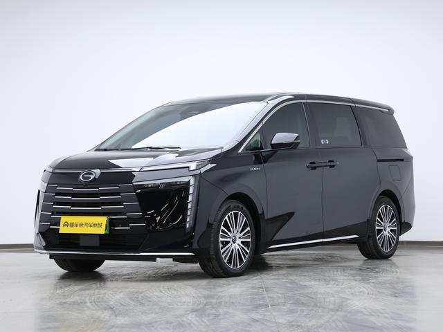 Trumpchi E8 PHEV 2024 model 2.0 ATK 150km MAX+