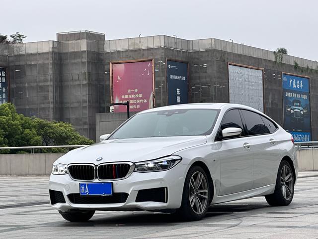 BMW 6 Series GT 2020 630i M Sport Package