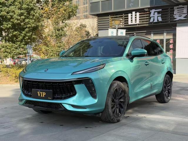 Fengxing T5 EVO 2021 1.5TD DCT Platinum Edition