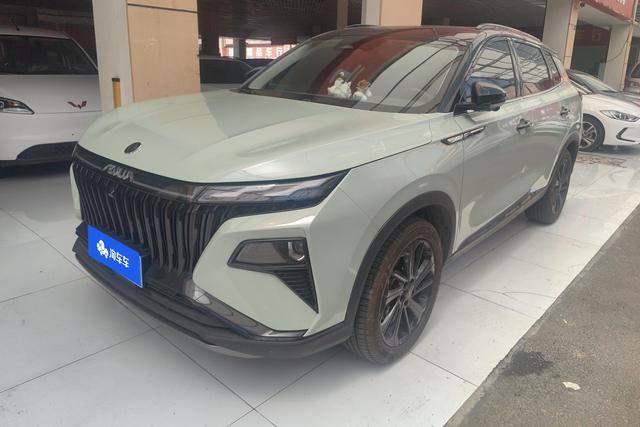 White Polar 2022 Mach Twin 1.5T MHD Dare to Dream Edition