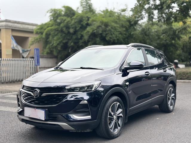 Encore GX 2020 20T CVT 2WD Luxury
