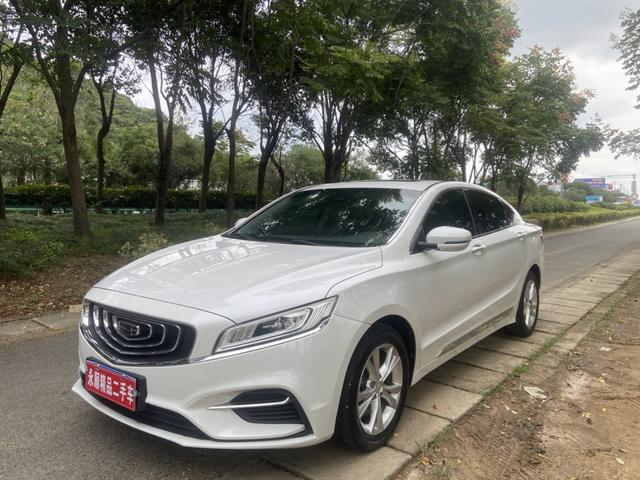 BORI 2020 Modified 1.8T Pilot Edition