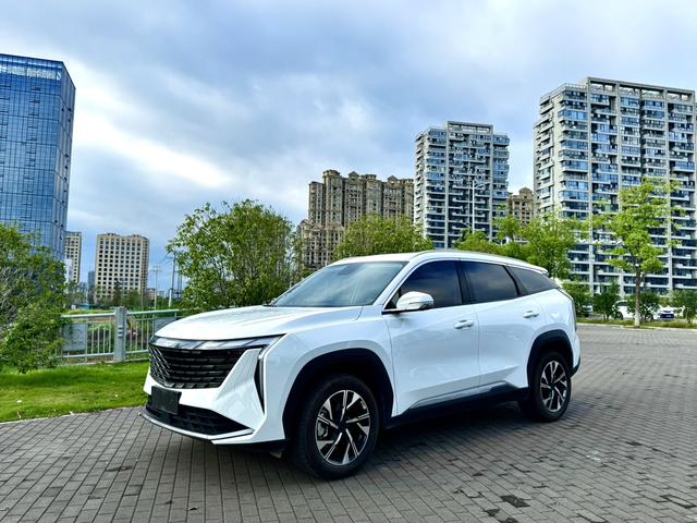 Boyue L 2024 Model 1.5 TD DCT Premium Edition
