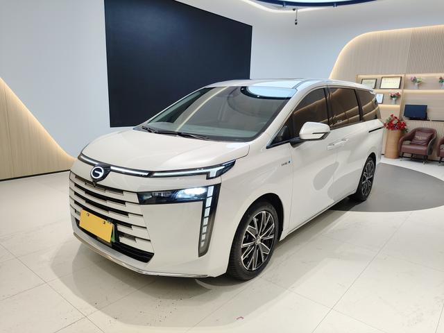 Trumpchi E8 PHEV 2024 2.0 ATK 150km MAX version