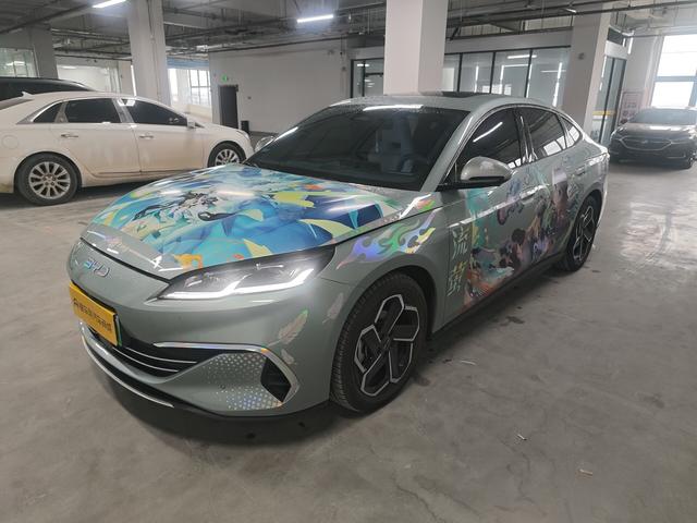 Seal 06DM 2024 DM-i 120KM flagship model