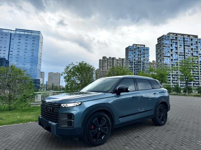 Explore 06 2023 Yue Ye Edition 1.6T Four-wheel Drive Quest Edition