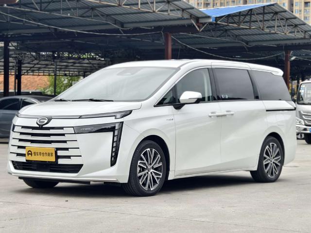 Trumpchi E8 PHEV 2024 2.0 ATK 150km MAX version