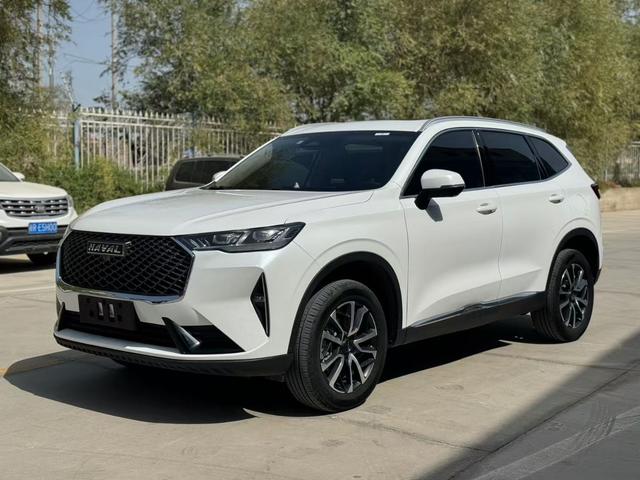 Haval H6 2021 3rd Gen 1.5GDIT Auto Supreme Edition