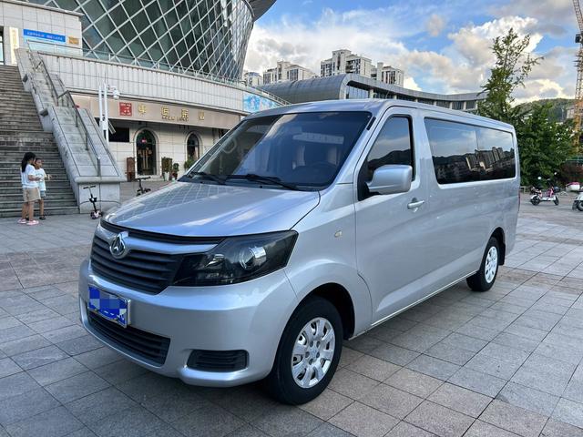 Ruixing M90 2018 2.0L value-for-money flat top back sliding door 6-seater 4G94S