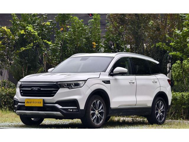 Zotye T500 2018 1.5T automatic intelligent Interconnection flagship type