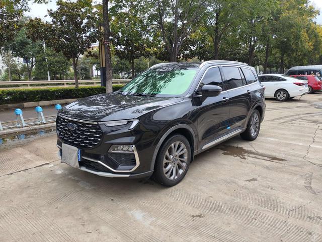 LEAGUE 2021 EcoBoost 225 6-Seat Premium Plus
