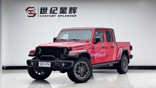 Gladiator 2022 3.6L Advance Edition