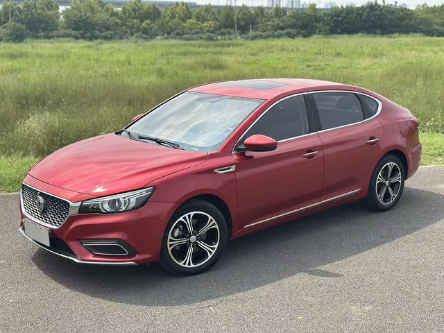 MG6 2017 20T Automatic Luxury Intelligent Edition