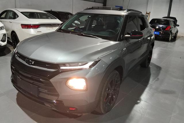 Chuangjie 2019 435T Redline CVT two-wheel drive Chi Rui edition Country VI