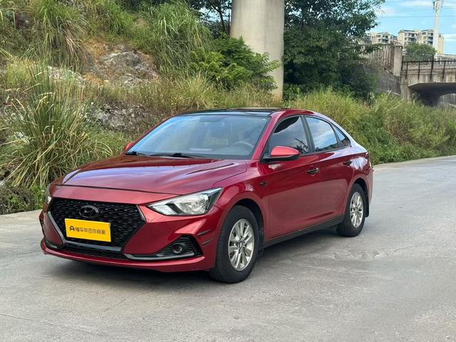 Hyundai 2018 1.6L Automatic Pleasant Edition GL State V