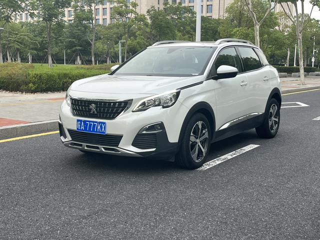 Peugeot 4008 2019 360THP Taste First Edition