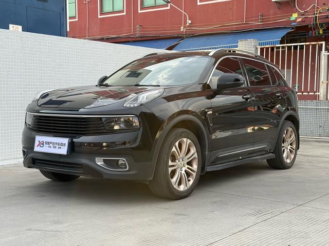 Link 01 2017 2.0T 2WD Pro Edition