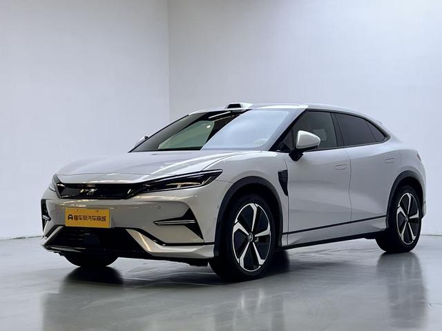 Song L EV 2025 Smart Driving Version 662KM lidar Excellent Type