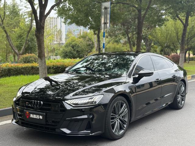 Audi A7 2023 45 TFSI Precision Selection
