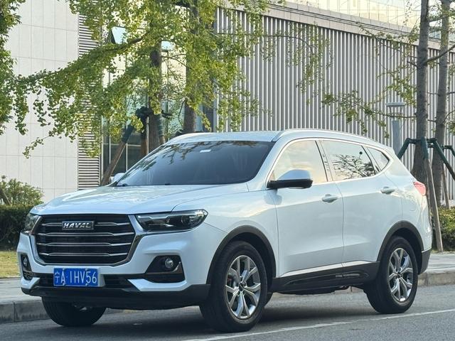 Haval H6 2021 2nd Generation 1.5T Auto City Edition