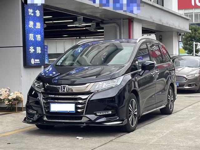 Odyssey 2019 2.0L Razor-Plus Edition