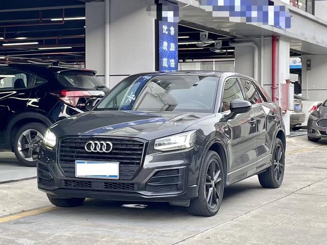 Audi Q2L 2018 35TFSI Listed Exclusive Edition State VI