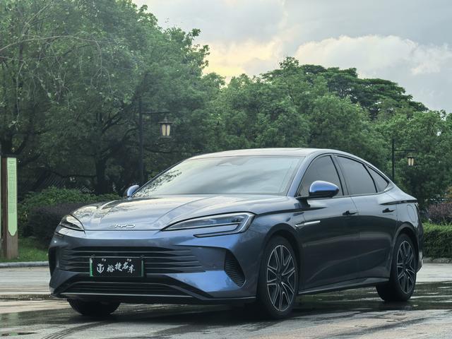 Seal DM 2023 DM-i 1.5T 200KM flagship model