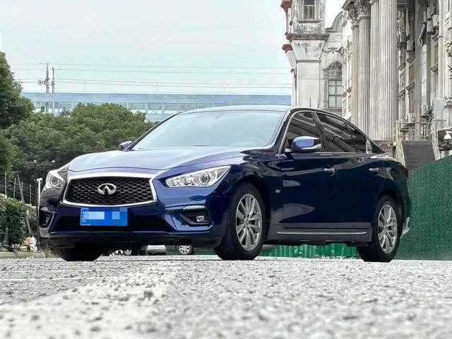 Infiniti Q50L 2018 2.0T Comfort Edition National VI