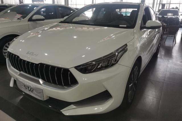 Kia K3 2021 facelift 1.5L CVT Youth Edition