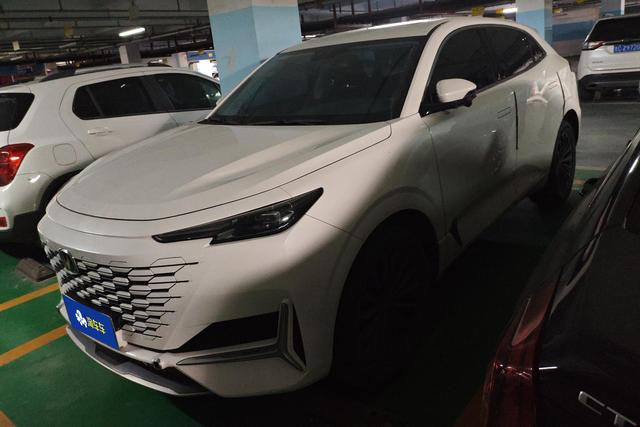 Changan UNI-K 2021 2.0T Excelsior