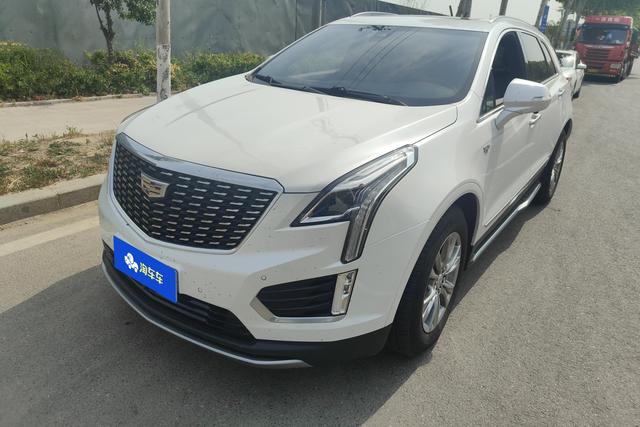 Cadillac XT5 2021 28T Luxury