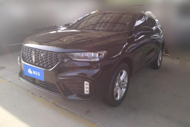 Wei brand VV5 2020 model 1.5T Yan Xianfeng