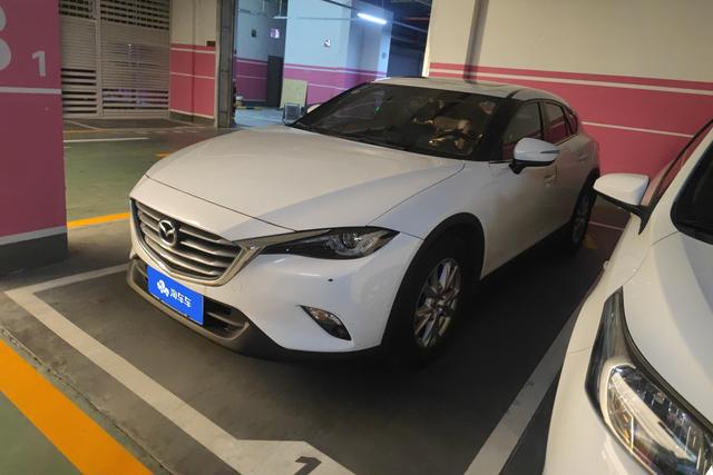 Mazda CX-4 2018 2.0L Automatic 2WD Blue Taste Technology Limited Edition