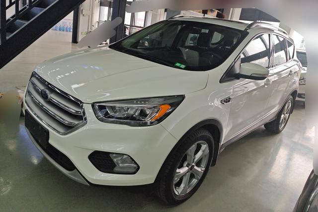 Wing Tiger 2018 EcoBoost 180 two-wheel drive platinum airfoil