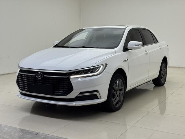 Qin EV 2020 High Range Premium Model